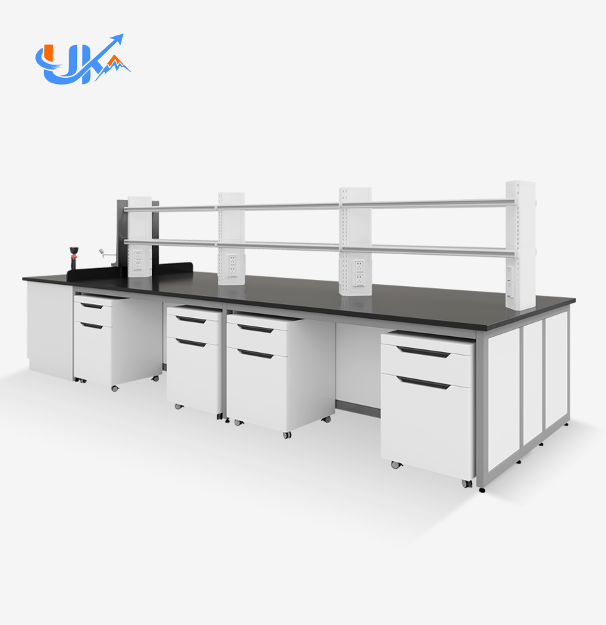 Lab Tables With Storage